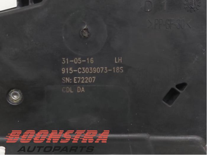 OPEL Astra K (2015-2021) Άλλα μέρη του σώματος 915C303907318S 19354209