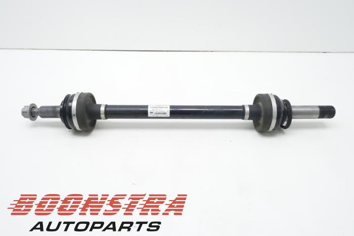 Gebruikte Steekas rechts-achter Porsche Taycan (Y1A) 4S Prijs € 394,95 Margeregeling aangeboden door Boonstra Autoparts
