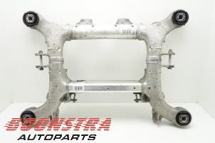 Gebruikte Subframe BMW 5 serie Touring (F11) 525d xDrive 16V Prijs € 94,95 Margeregeling aangeboden door Boonstra Autoparts