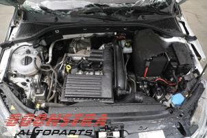 Gebruikte Motor Skoda Octavia Combi (5EAC) 1.4 TSI 16V Prijs € 899,95 Margeregeling aangeboden door Boonstra Autoparts