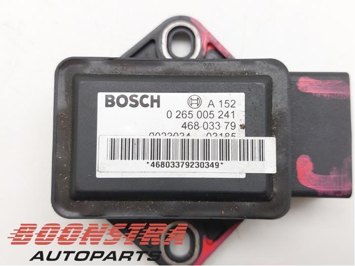 Esp computer van een Maserati Spyder 4.2 V8 32V 2004