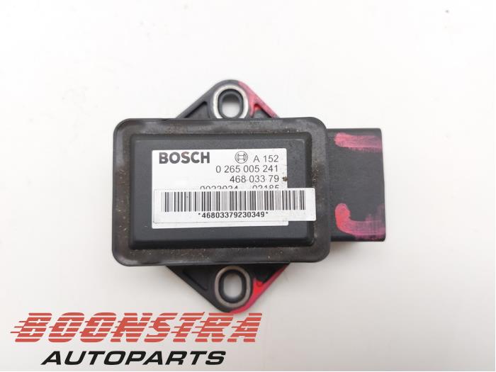 Esp computer van een Maserati Spyder 4.2 V8 32V 2004