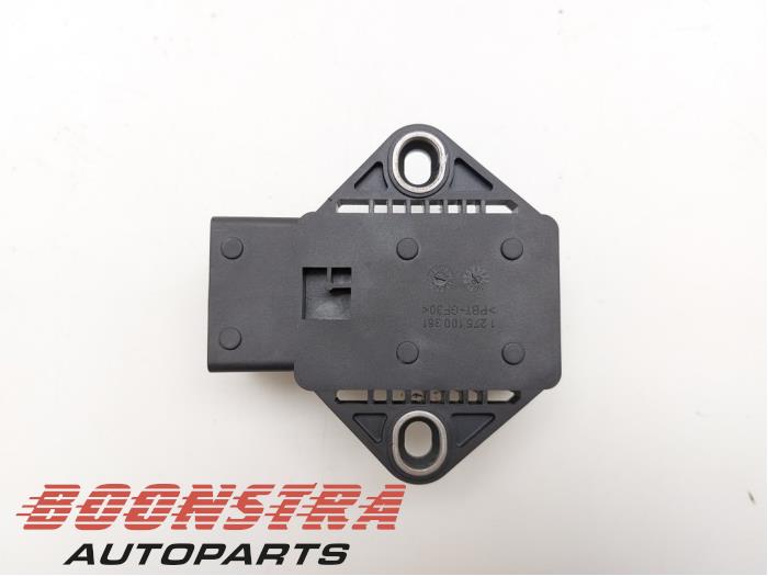 Esp computer van een Maserati Spyder 4.2 V8 32V 2004