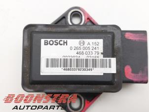 Esp computer van een Maserati Spyder 4.2 V8 32V 2004