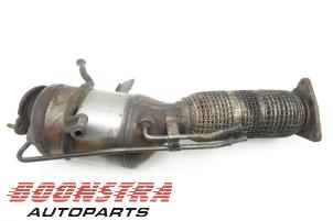 Gebruikte Roetfilter Volvo XC40 (XZ) 1.5 T5 Plug-in Hybrid 16V Prijs € 269,95 Margeregeling aangeboden door Boonstra Autoparts