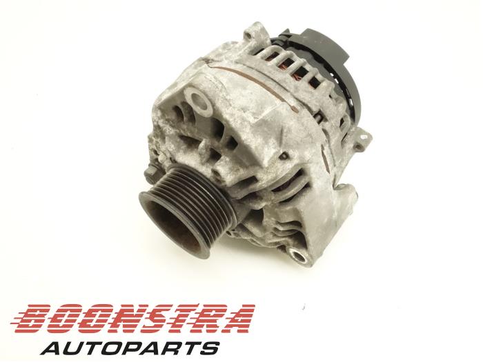 Gebruikte Dynamo MAN TGX Prijs € 102,79 Inclusief btw aangeboden door Boonstra Autoparts