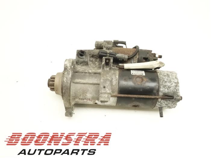 Gebruikte Startmotor MAN TGX Prijs € 175,45 Inclusief btw aangeboden door Boonstra Autoparts