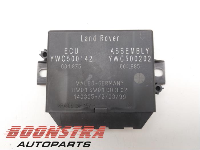 Gebruikte Module PDC Landrover Freelander Hard Top 1.8 16V Prijs € 48,95 Margeregeling aangeboden door Boonstra Autoparts