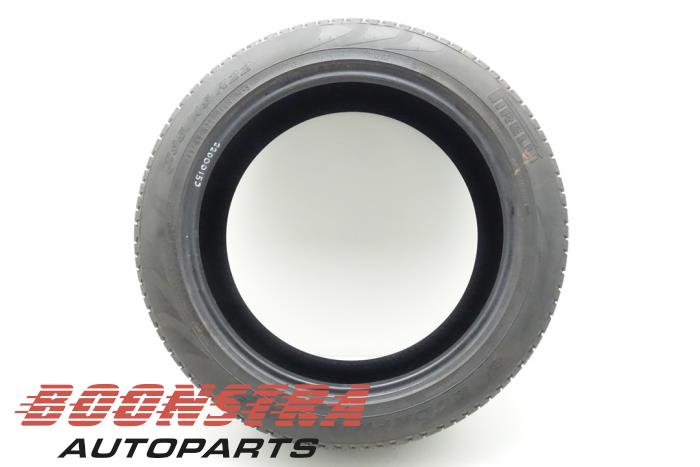 PIRELLI 285/45 R22 114H (Summer tyre)