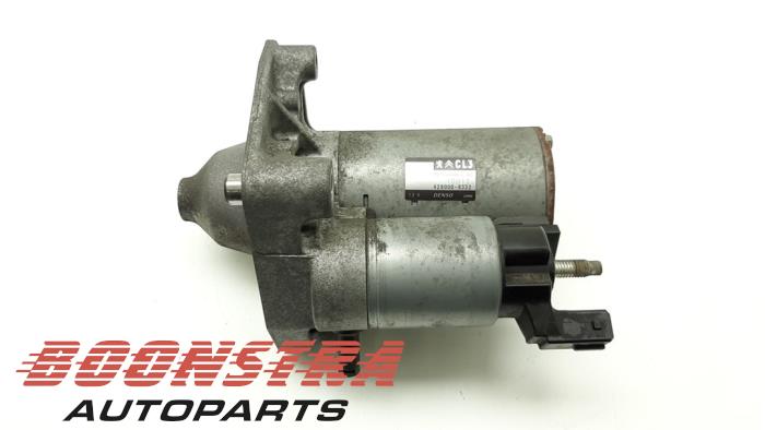 Gebruikte Startmotor Citroen C3 Aircross I (2C/2R) 1.2 PureTech 82 Prijs € 24,95 Margeregeling aangeboden door Boonstra Autoparts