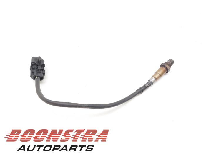 Gebruikte Lambda Sonde Renault Megane III Grandtour (KZ) 1.5 dCi 110 Prijs € 24,95 Margeregeling aangeboden door Boonstra Autoparts