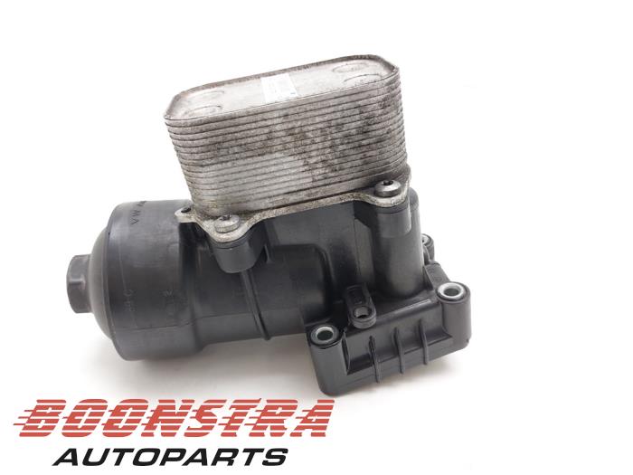 AUDI Q5 8R (2008-2017) Oil Filter Housing 03L117021C 19354618