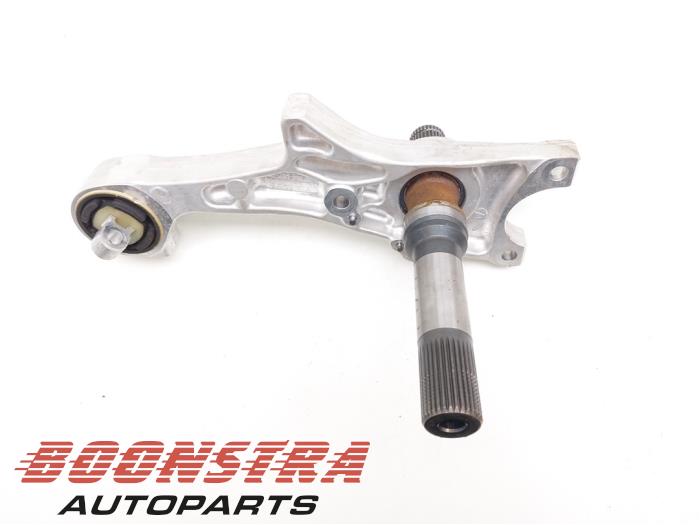 Gebruikte Motorsteun Porsche Taycan (Y1A) 4S Prijs € 249,95 Margeregeling aangeboden door Boonstra Autoparts