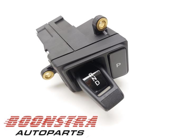 Gebruikte Selectiehendel automaat Porsche Taycan (Y1A) 4S Prijs € 199,95 Margeregeling aangeboden door Boonstra Autoparts