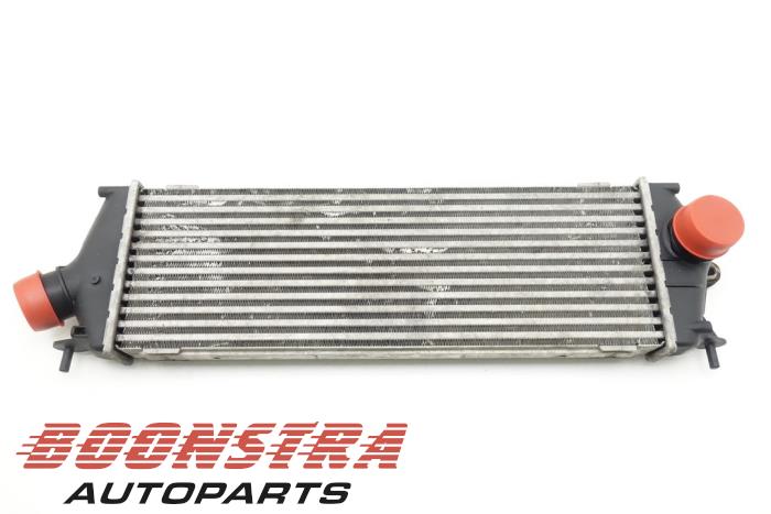 Gebruikte Intercooler Opel Vivaro 2.5 CDTI 16V Prijs € 30,19 Inclusief btw aangeboden door Boonstra Autoparts