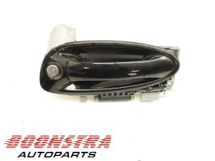Gebruikte Deurgreep 4Deurs links-voor Porsche Panamera (970) 3.0 D V6 24V Prijs € 49,95 Margeregeling aangeboden door Boonstra Autoparts