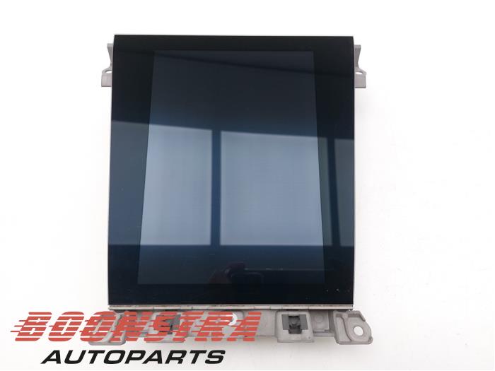 Gebruikte Display Interieur Porsche Taycan (Y1A) 4S Prijs € 999,95 Margeregeling aangeboden door Boonstra Autoparts