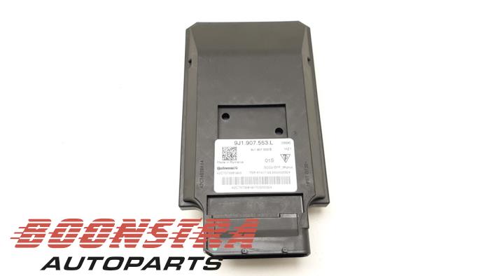 Gebruikte Computer hoogteregeling Porsche Taycan (Y1A) 4S Prijs € 289,95 Margeregeling aangeboden door Boonstra Autoparts