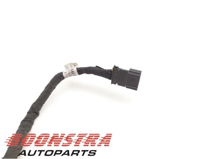 MERCEDES-BENZ C-Class W203/S203/CL203 (2000-2008) Front Parking Aid Wiring A2035400106 19354668