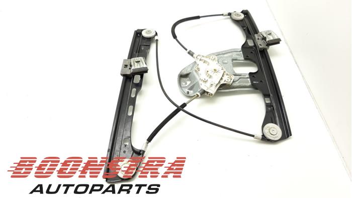 Mercedes C-Klasse Window mechanism 4-door, front left