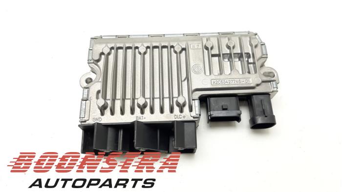 Gebruikte Start/Stop computer Peugeot 5008 I (0A/0E) 1.6 HDiF 16V Prijs € 73,95 Margeregeling aangeboden door Boonstra Autoparts