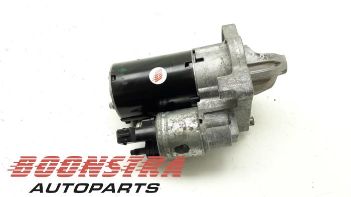 Gebruikte Startmotor Peugeot 3008 II (M4/MC/MJ/MR) 1.6 e-THP 165 16V Prijs € 24,95 Margeregeling aangeboden door Boonstra Autoparts