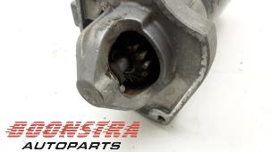 Startmotor van een Peugeot 3008 II (M4/MC/MJ/MR) 1.6 e-THP 165 16V 2017