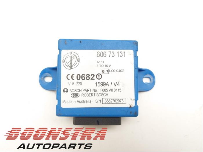 Gebruikte Immobiliser module Maserati Spyder 4.2 V8 32V Prijs € 24,95 Margeregeling aangeboden door Boonstra Autoparts
