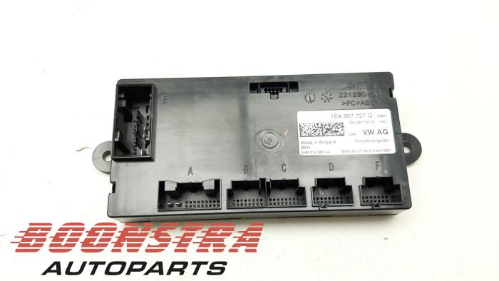 Koeling Module van een Cupra Born 58 2021
