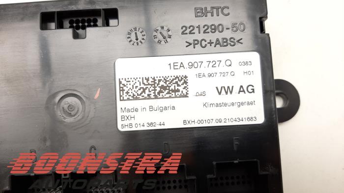 Koeling Module van een Cupra Born 58 2021