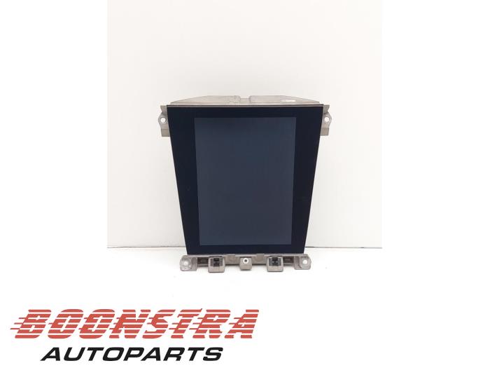 Gebruikte Display Interieur Porsche Taycan (Y1A) 4S Prijs € 799,95 Margeregeling aangeboden door Boonstra Autoparts