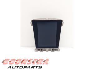 Gebruikte Display Interieur Porsche Taycan (Y1A) 4S Prijs € 799,95 Margeregeling aangeboden door Boonstra Autoparts