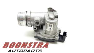 Gebruikte Gasklephuis Renault Clio IV Estate/Grandtour (7R) 1.5 Energy dCi 90 FAP Prijs € 24,95 Margeregeling aangeboden door Boonstra Autoparts