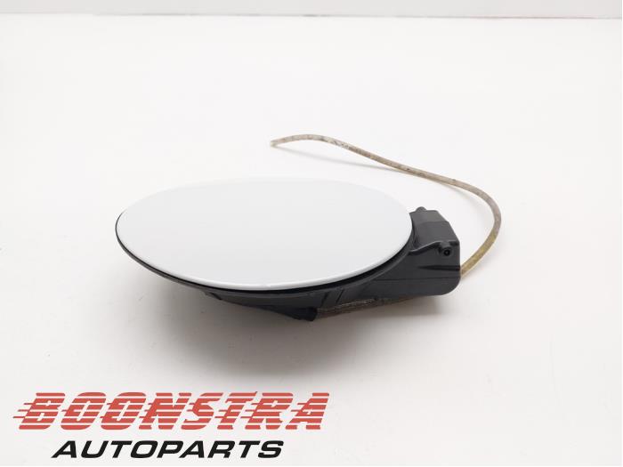 VOLKSWAGEN Beetle 3 generation (2012-2020) Degvielas tvertnes vāciņš 5C5809857LGRU 19354744