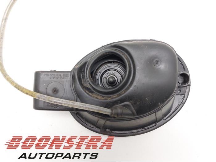 VOLKSWAGEN Beetle 3 generation (2012-2020) Degvielas tvertnes vāciņš 5C5809857LGRU 19354744