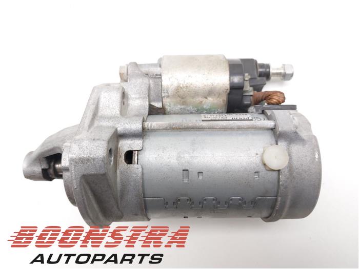 Gebruikte Startmotor Fiat 500 (312) 0.9 TwinAir 85 Prijs € 24,95 Margeregeling aangeboden door Boonstra Autoparts
