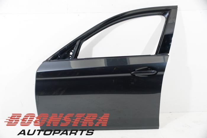 Bmw M5 F90 (2017-2024) Left Side Sliding Door 41007408961 19355296 