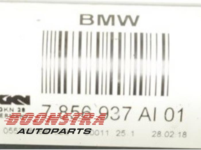 BMW M5 F90 (2017-2024) Rear Left Driveshaft 33207856937 19355189