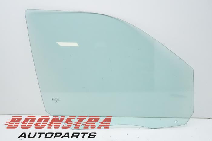 Dodge RAM Door window 4-door, front right