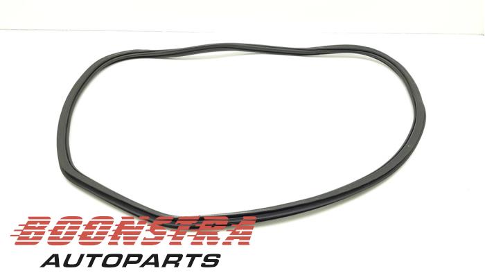 Audi A3 Rear door seal 4-door, left
