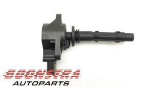 Gebruikte Bobine Mercedes C Combi (S203) 3.0 C-280 V6 24V Prijs € 24,95 Margeregeling aangeboden door Boonstra Autoparts