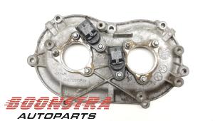 Gebruikte Distributiedeksel Mercedes C Combi (S203) 3.0 C-280 V6 24V Prijs € 39,95 Margeregeling aangeboden door Boonstra Autoparts