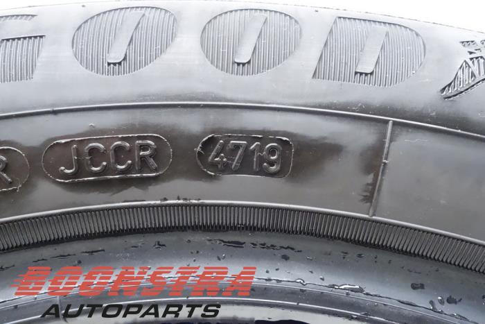 Tyre Seat Ateca (2155517)