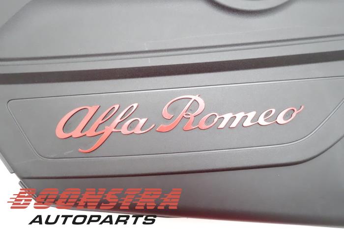ALFA ROMEO Stelvio 949 (2017-2023) Engine Cover 55277997 21239254