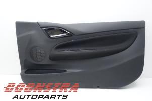 Gebruikte Portierbekleding 4Deurs rechts-voor Citroen DS3 (SA) 1.6 e-HDi Prijs € 49,95 Margeregeling aangeboden door Boonstra Autoparts