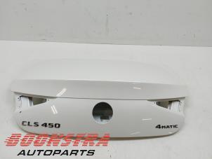 Gebruikte Achterklep Mercedes CLS (C257) 450 EQ Boost 3.0 24V 4-Matic Prijs € 499,95 Margeregeling aangeboden door Boonstra Autoparts