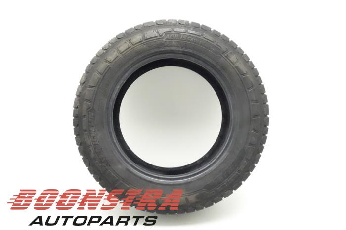 MICHELIN 215/65 R16 109T (Summer tyre)