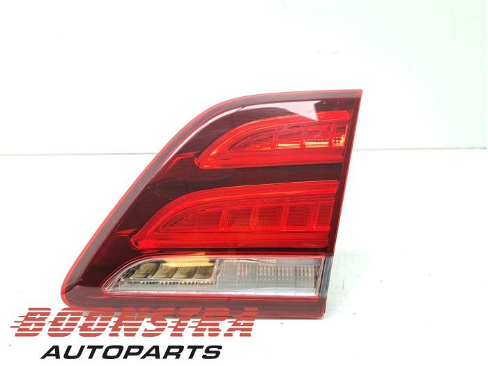 MERCEDES-BENZ GLE W166 (2015-2018) Rear Right Taillight Lamp A1669066001 21237946