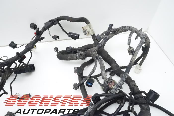 LPG Installatie (compleet) van een RAM 1500 Crew Cab (DS) 5.7 Hemi V8 4x4 2012