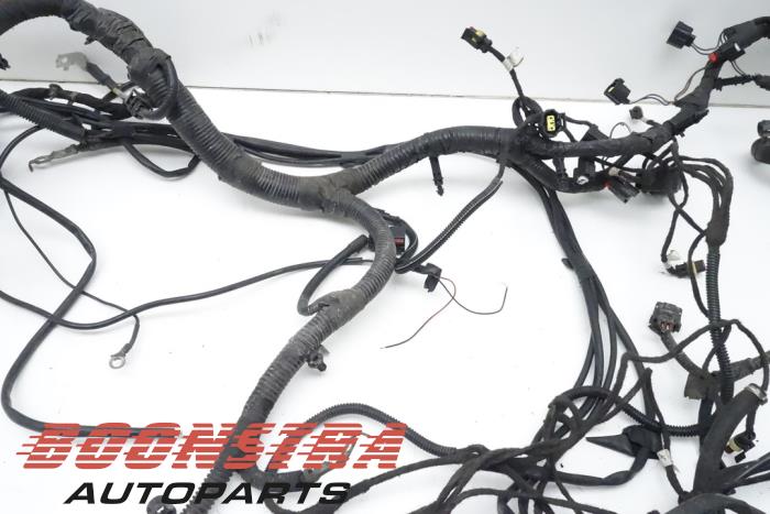 LPG Installatie (compleet) van een RAM 1500 Crew Cab (DS) 5.7 Hemi V8 4x4 2012